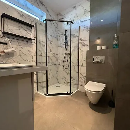 Apartament Wypoczynek Nowoczesna Malta Parking Goldair *