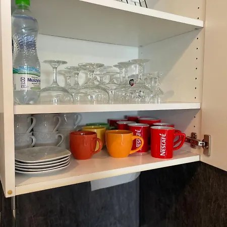 Apartament Wypoczynek Nowoczesna Malta Parking Goldair *