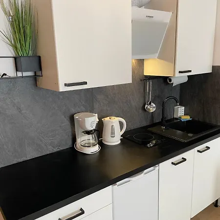 Wypoczynek Nowoczesna Malta Parking Goldair Appartement Poznań