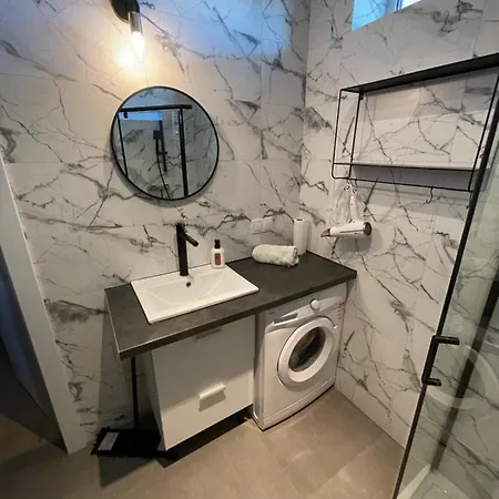 Apartament Wypoczynek Nowoczesna Malta Parking Goldair *