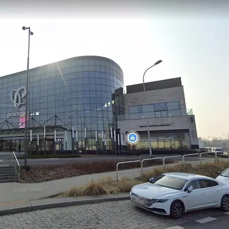 Appartement Wypoczynek Nowoczesna Malta Parking Goldair Poznań