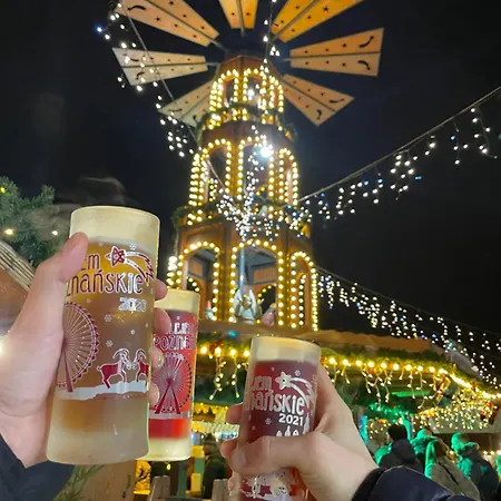 Wypoczynek Nowoczesna Malta Parking Goldair *