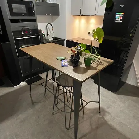 Wypoczynek Nowoczesna Malta Parking Goldair Apartament