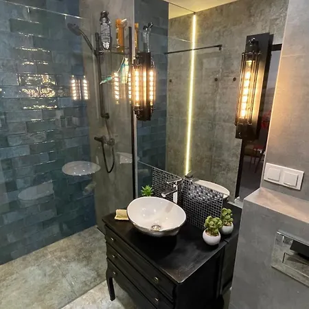 Apartament Wypoczynek Nowoczesna Malta Parking Goldair *
