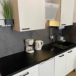 Wypoczynek Nowoczesna Malta Parking Goldair Apartment Posen