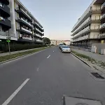 Wypoczynek Nowoczesna Malta Parking Goldair Apartment