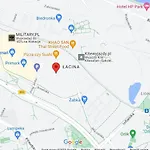 Wypoczynek Nowoczesna Malta Parking Goldair *
