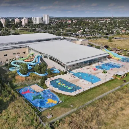 Wypoczynek Nowoczesna Malta Parking Goldair * Poznan