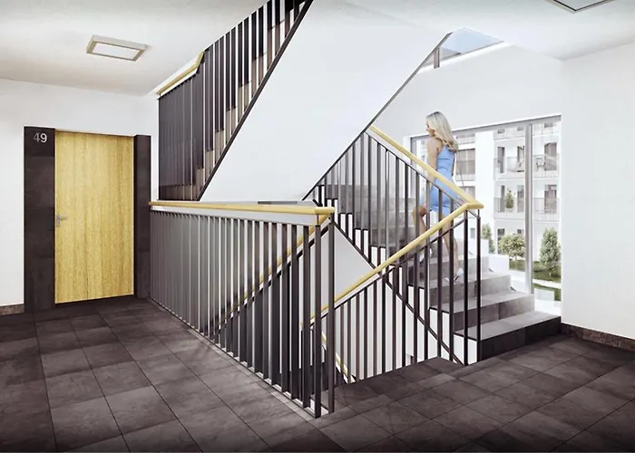 Wypoczynek Nowoczesna Malta Parking Goldair Lejlighed