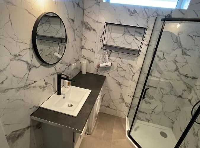 Wypoczynek Nowoczesna Malta Parking Goldair Apartment Poznan