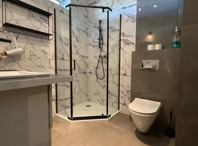 Lejlighed Wypoczynek Nowoczesna Malta Parking Goldair *