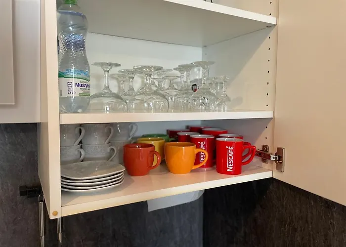 Apartment Wypoczynek Nowoczesna Malta Parking Goldair *