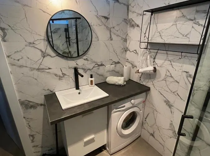 Lejlighed Wypoczynek Nowoczesna Malta Parking Goldair *