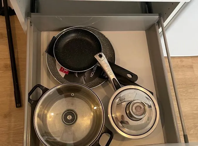 Wypoczynek Nowoczesna Malta Parking Goldair * Poznań