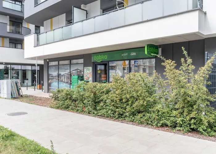 Wypoczynek Nowoczesna Malta Parking Goldair Lejlighed *